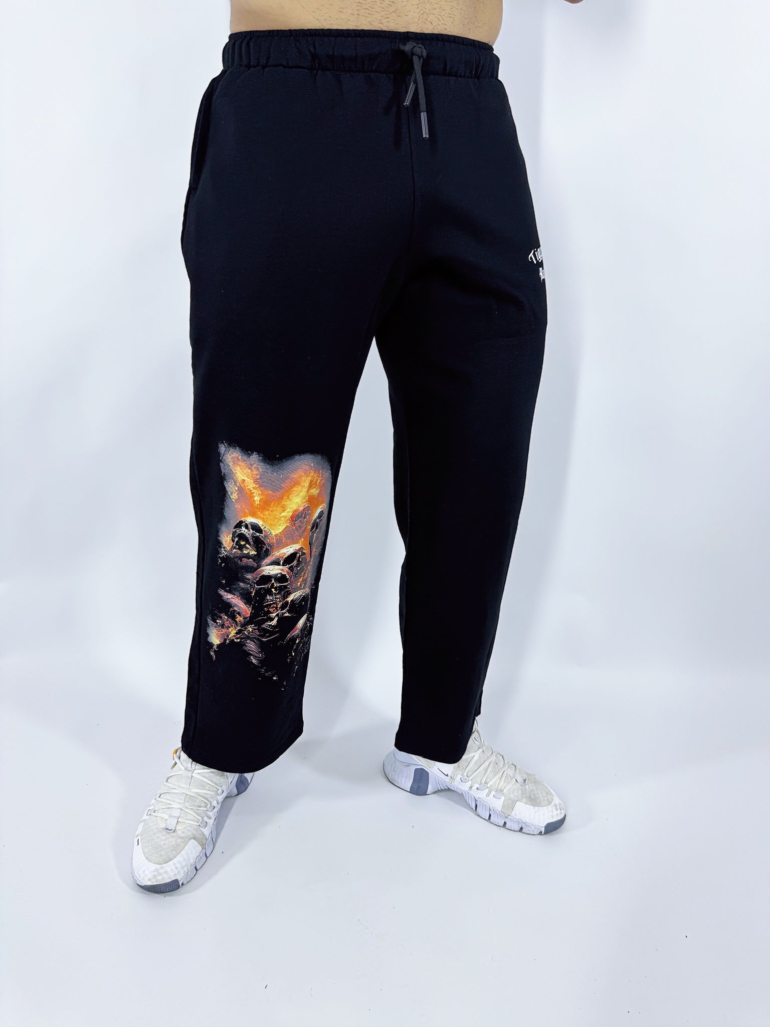 JOGGER RECTO - HADES