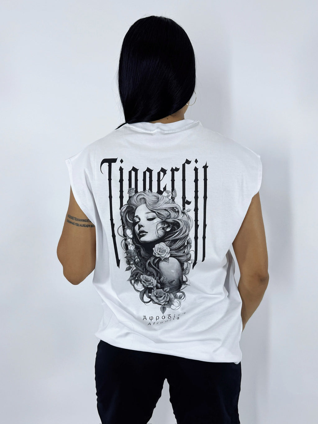 POLO MANGA CERO - AFRODITA