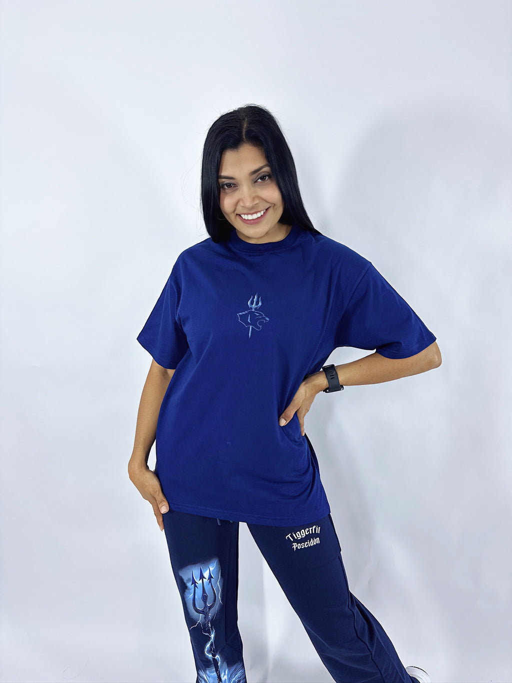 POLO OVERSIZE - POSEIDON