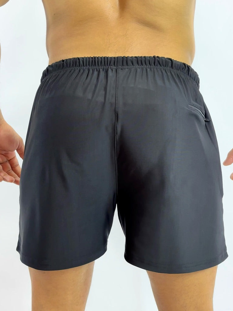 SHORT OLIMPICO - BLACK