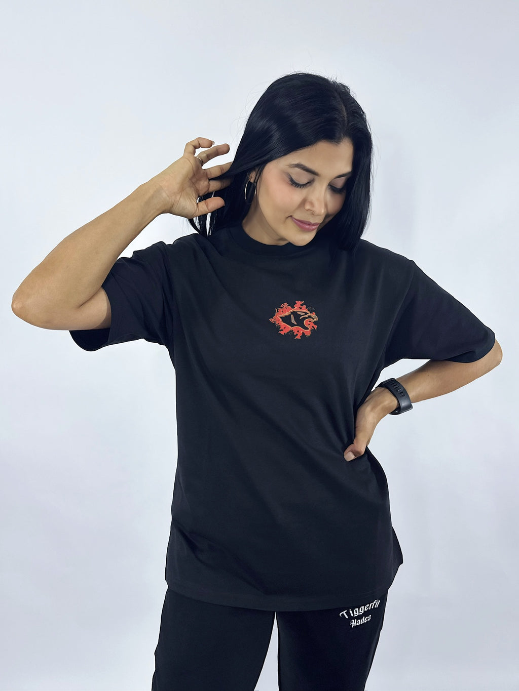 POLO OVERSIZE - HADES