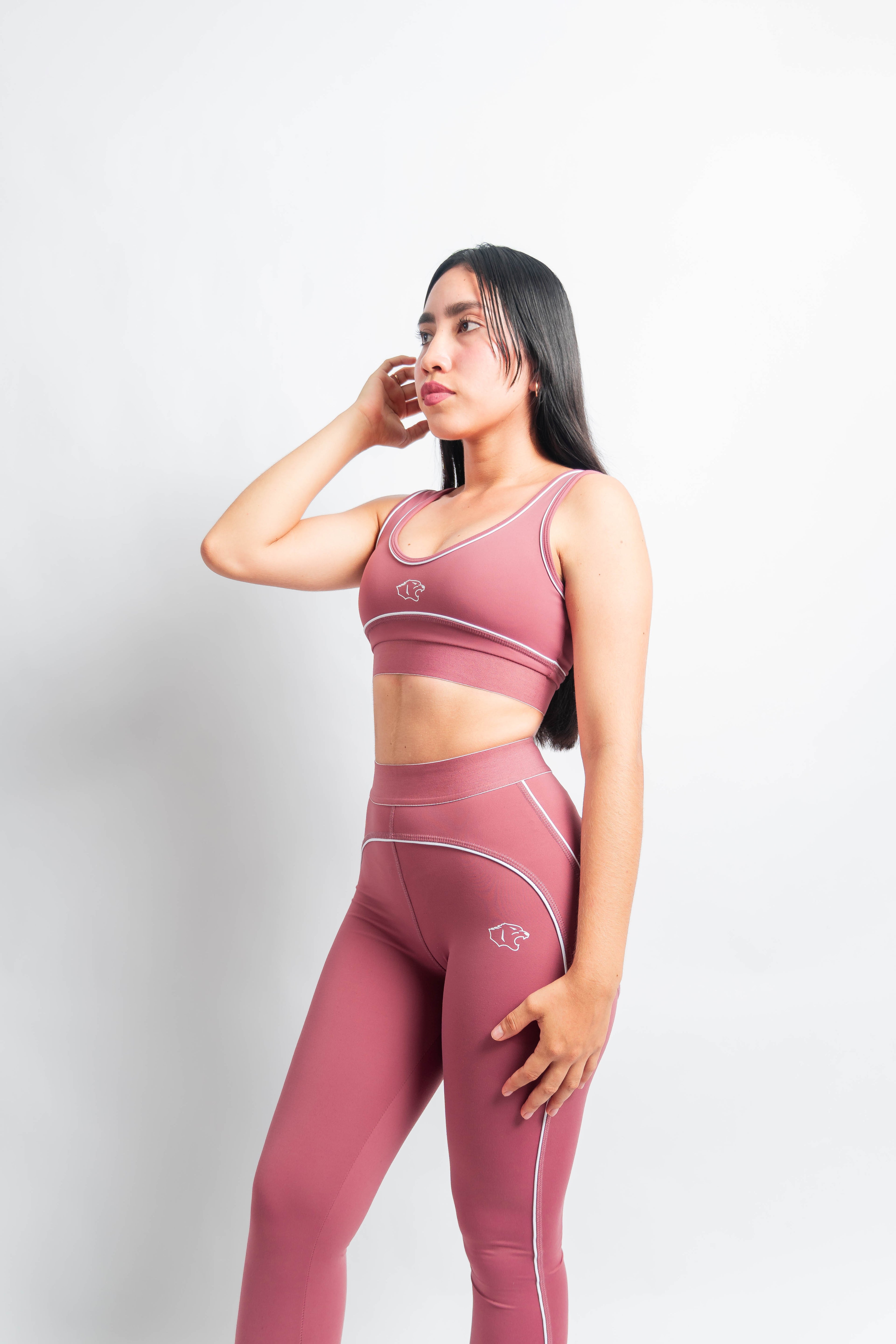 SET PILATES - PALO ROSA