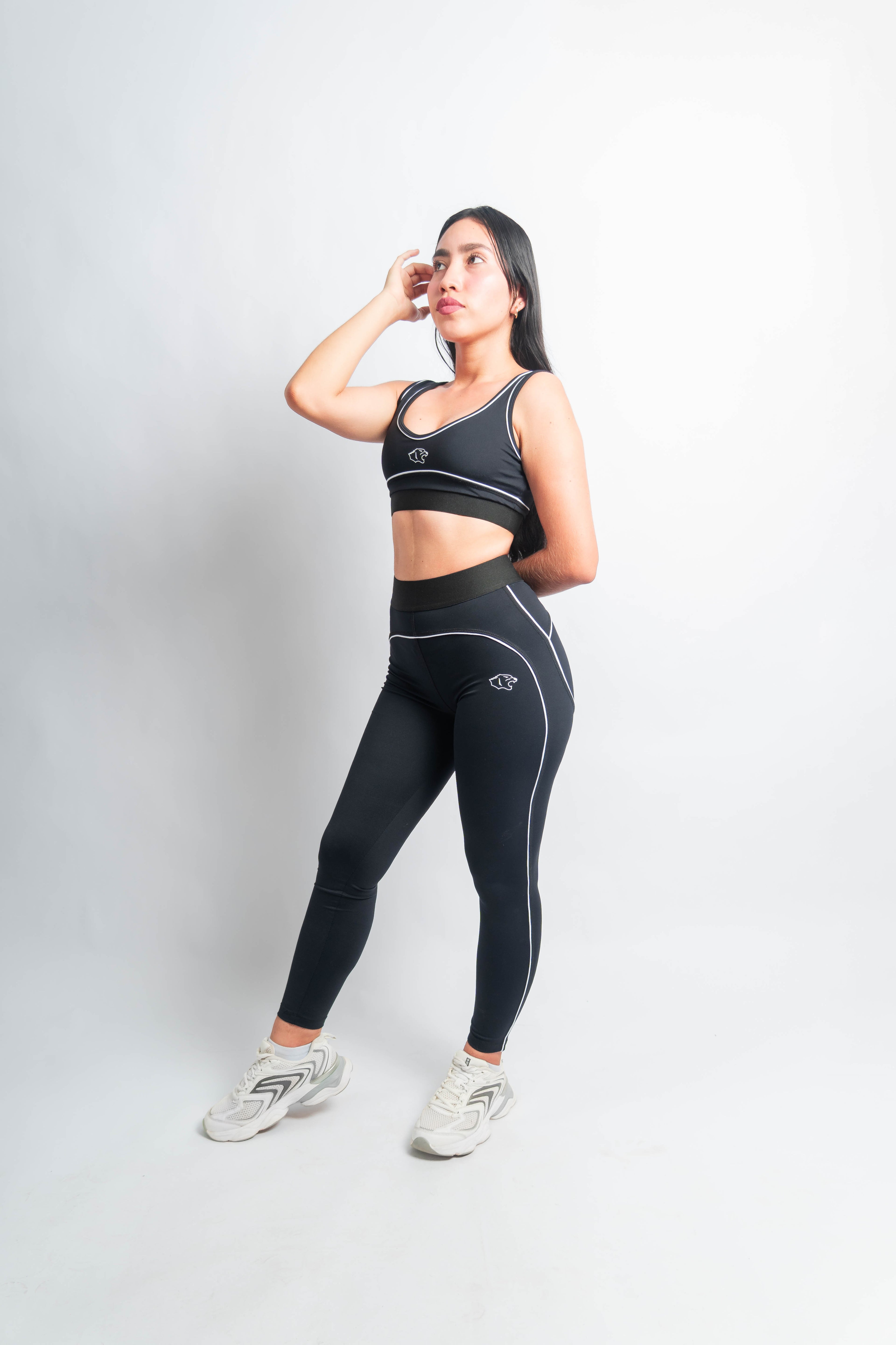 SET PILATES - GRIS