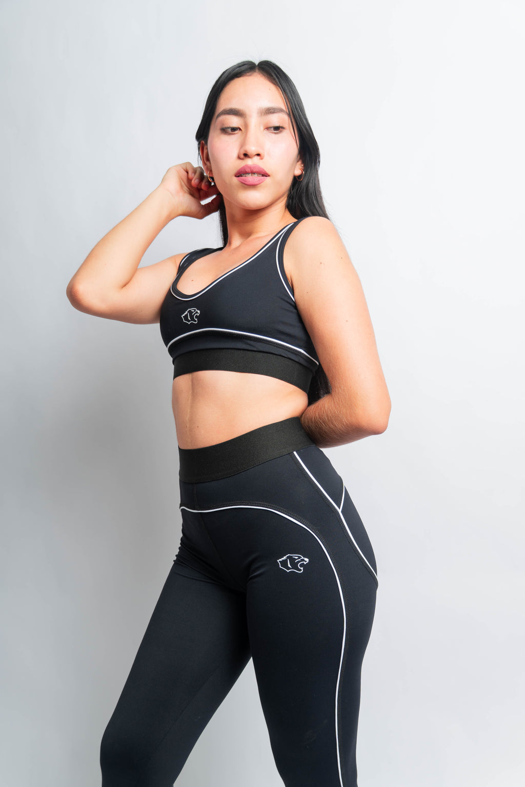 SET PILATES - BLACK