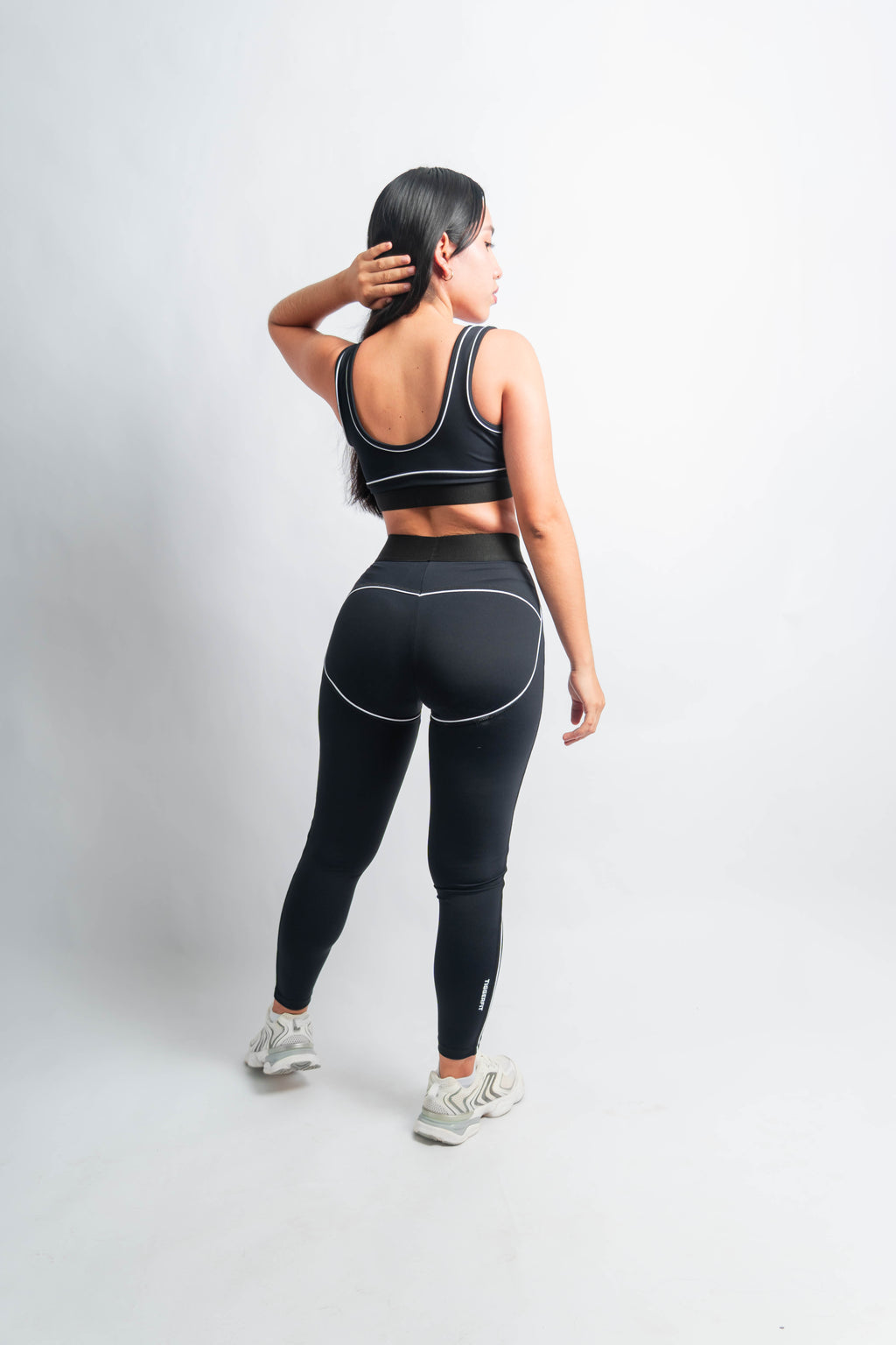 SET PILATES - BLACK