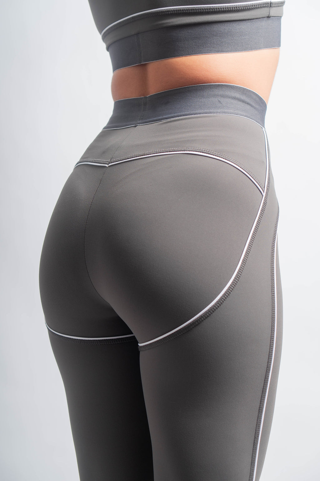 SET PILATES - GRIS