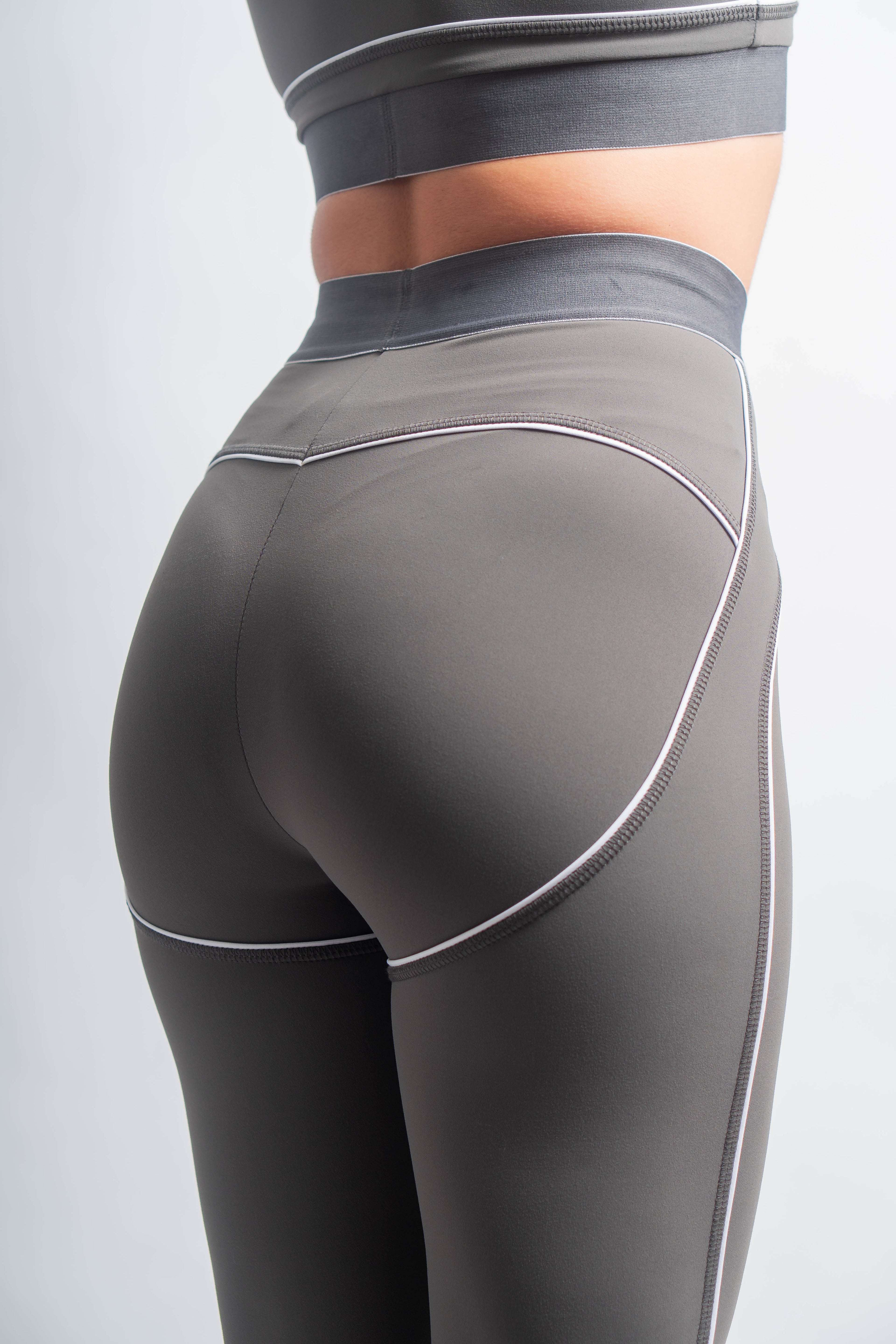 SET PILATES - GRIS