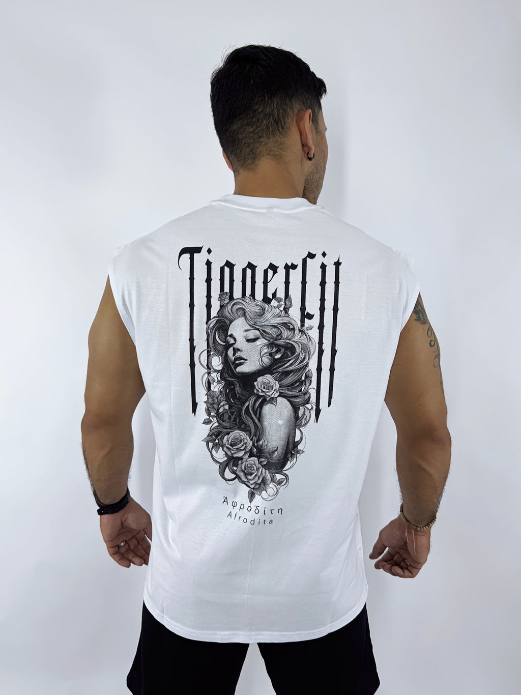 POLO MANGA CERO - AFRODITA