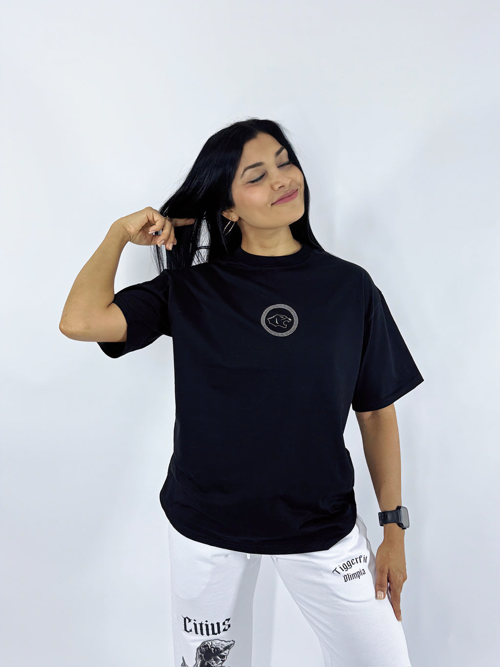 POLO OVERSIZE - OLIMPIA