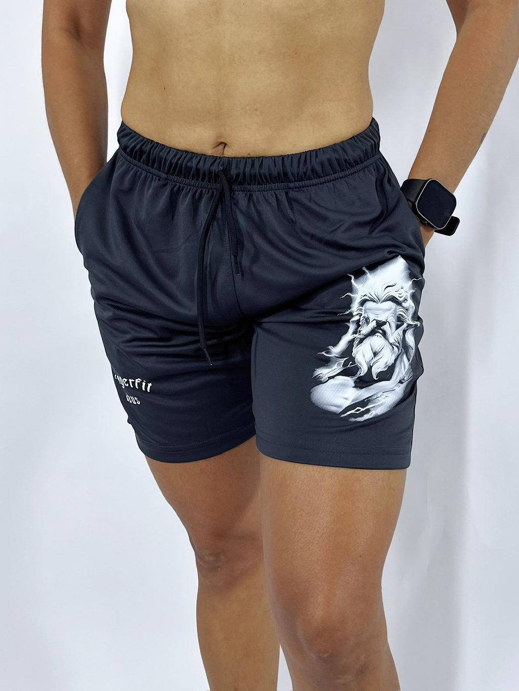 SHORT DEPORTIVO - ZEUS