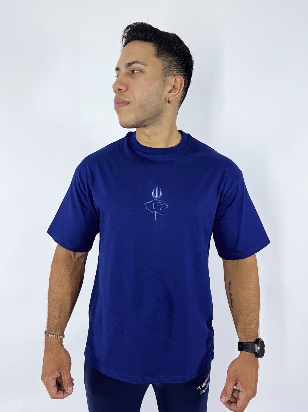 POLO OVERSIZE - POSEIDON