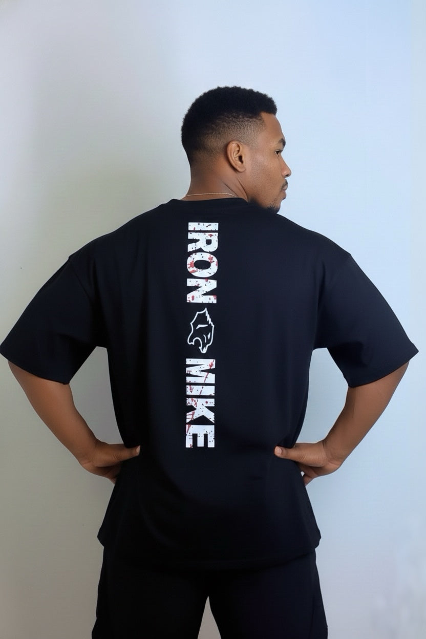 POLO OVERSIZE - MIKE TYSON