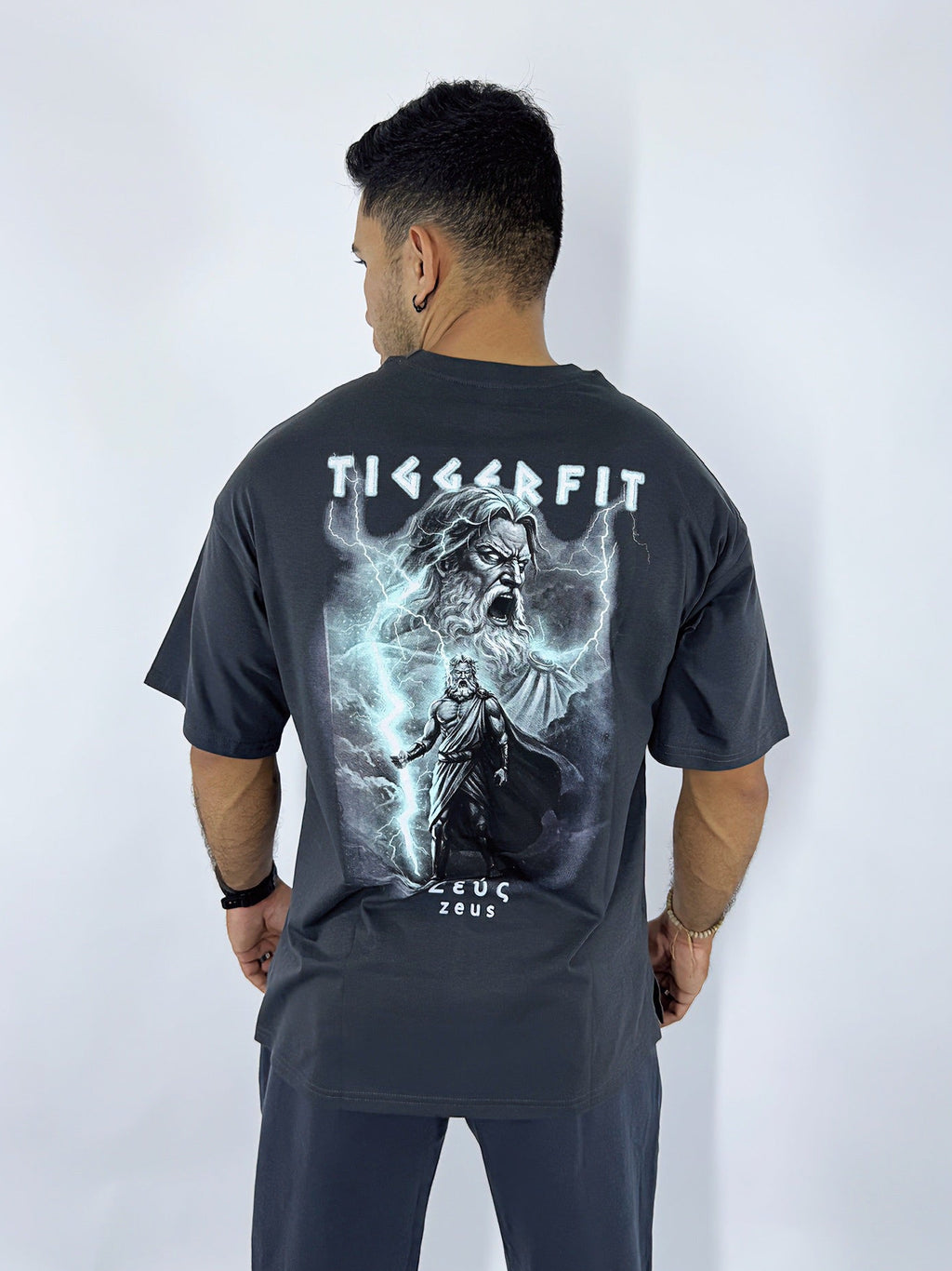 POLO OVERSIZE - ZEUS