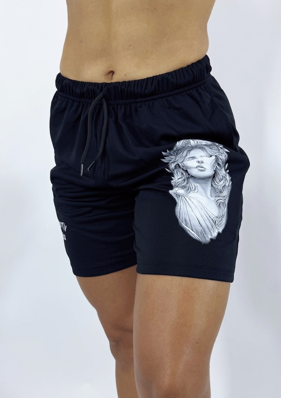 SHORT DEPORTIVO - AFRODITA