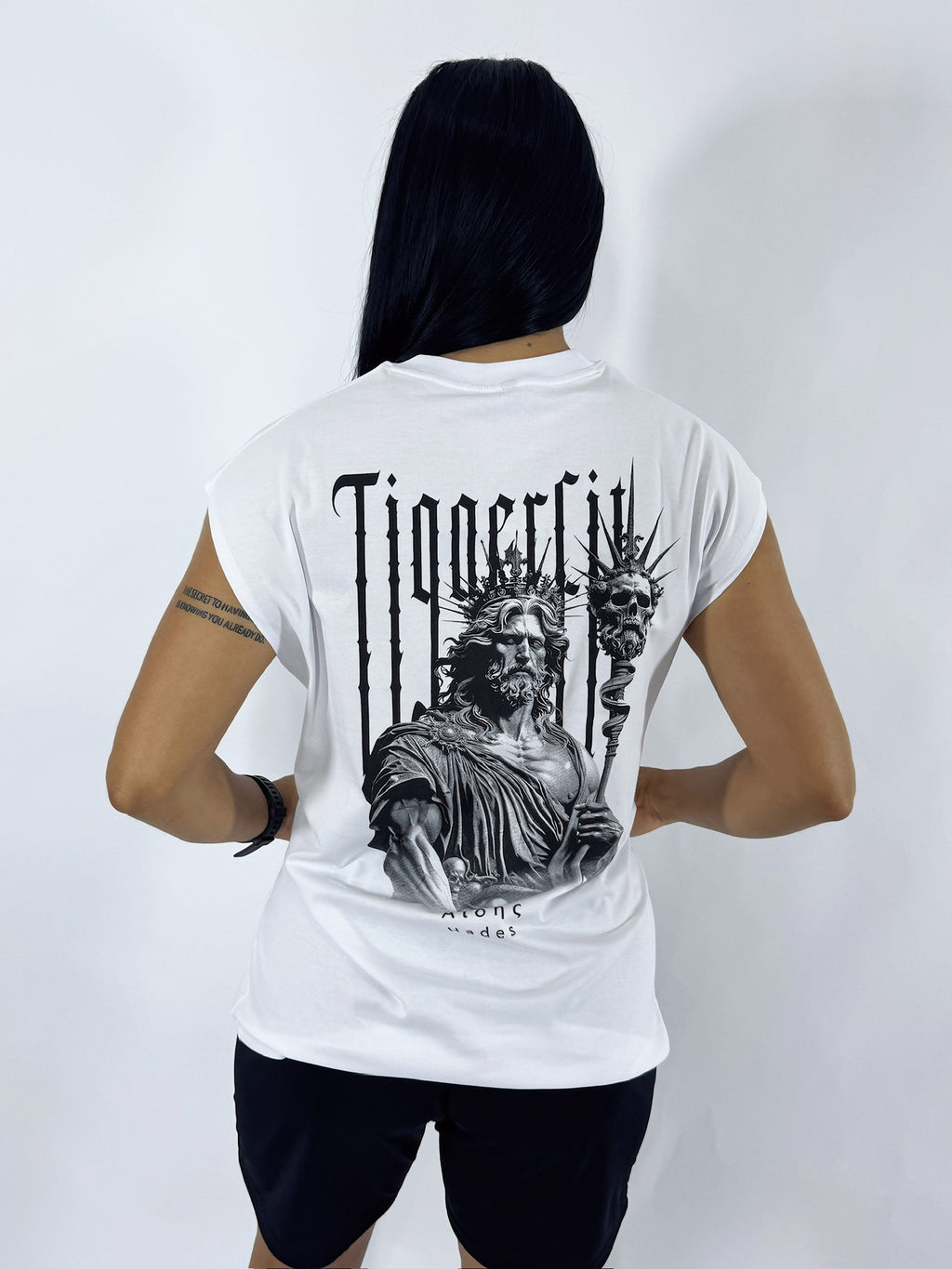 POLO MANGA CERO - HADES