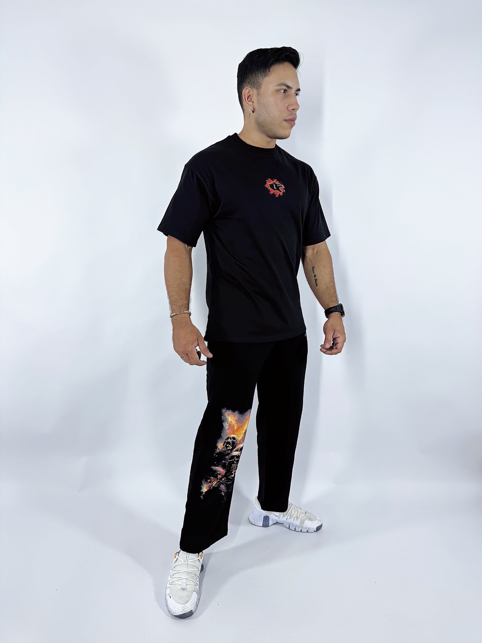 JOGGER RECTO - HADES