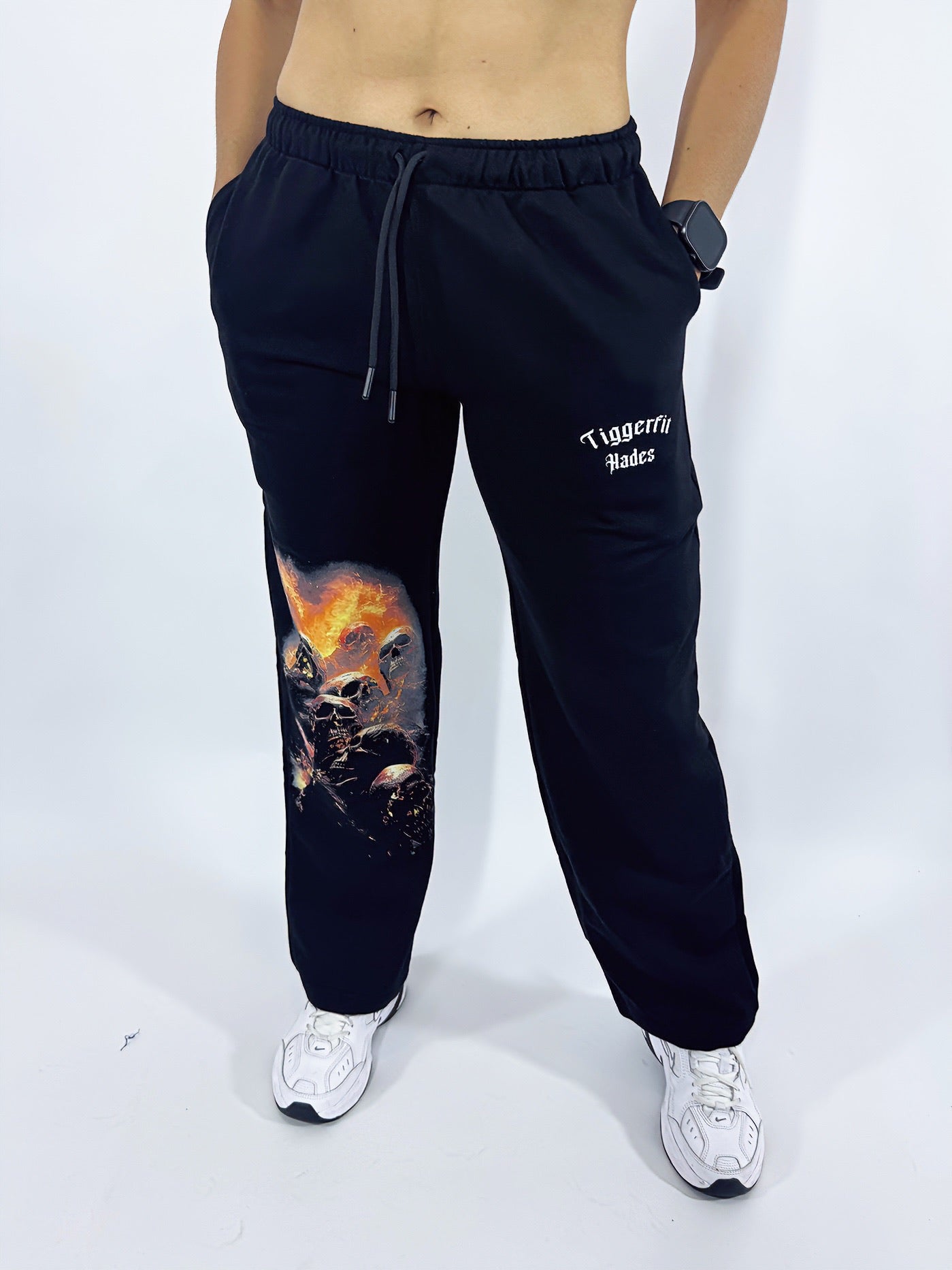 JOGGER RECTO - HADES