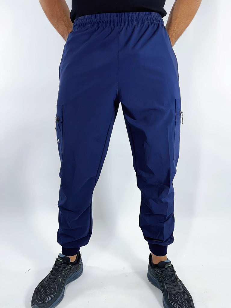 JOGGER CARGO - AZUL