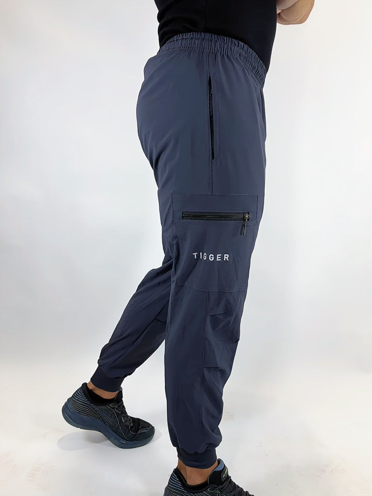 JOGGER CARGO - GRIS